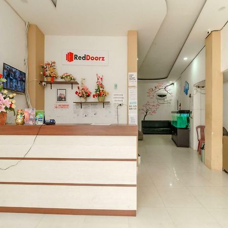 红门酒店-近巴伦邦贸易中心 巨港 外观 照片